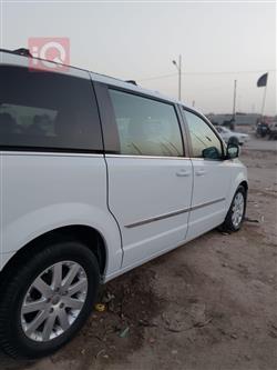 كرايسلر تاون آند كانتري